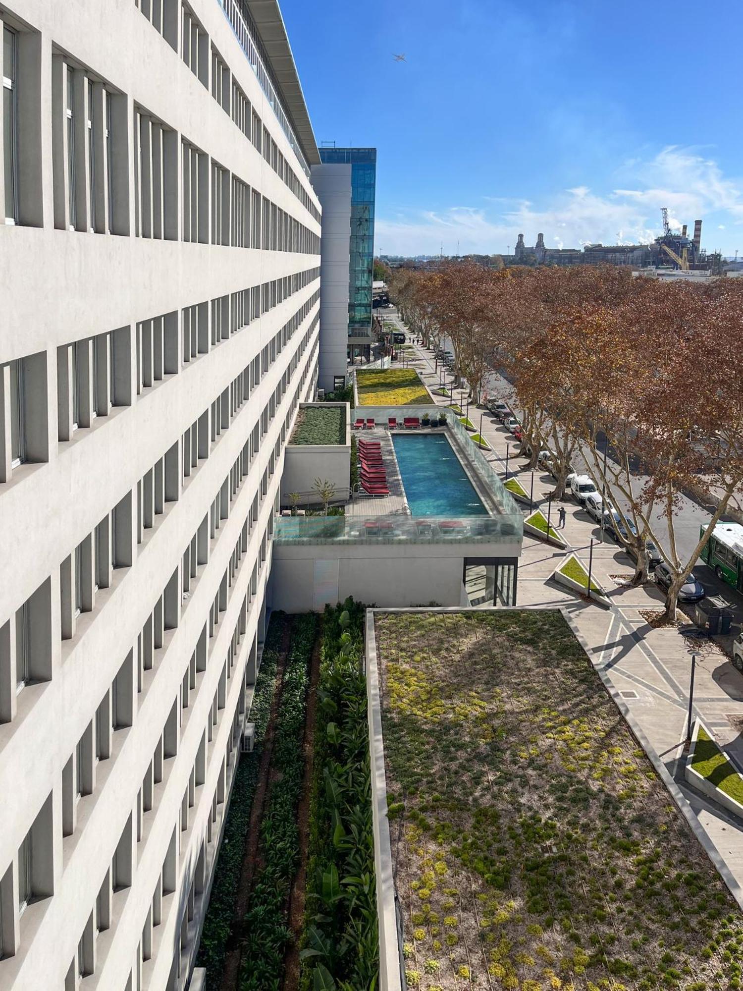 Aparthotel Almarena Puerto Retiro Affiliated By Melia Buenos Aires Exterior foto